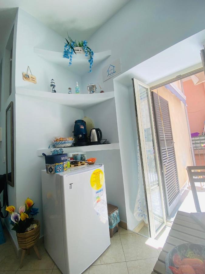 Hotel Casa Nanà à Pouzzoles Extérieur photo
