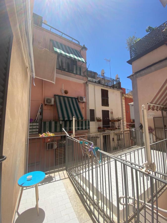 Hotel Casa Nanà à Pouzzoles Extérieur photo